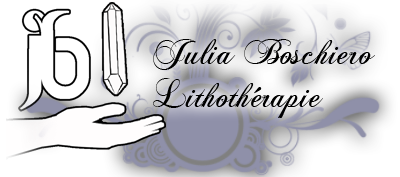 Détails : Julia Boschiero Lithothérapie | La lithothérapie à la portée de tous