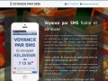 Détails : voyance par sms fiable et sérieuse